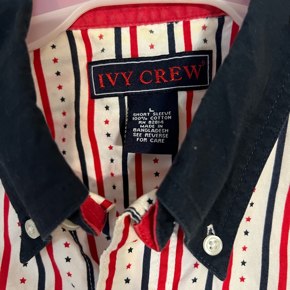Men’s Ivy Crew - Picture 4 of 9